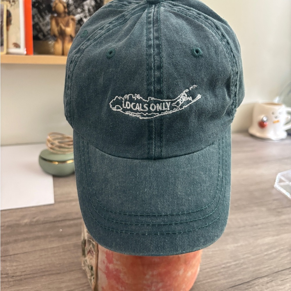 Locals Only Baseball Cap